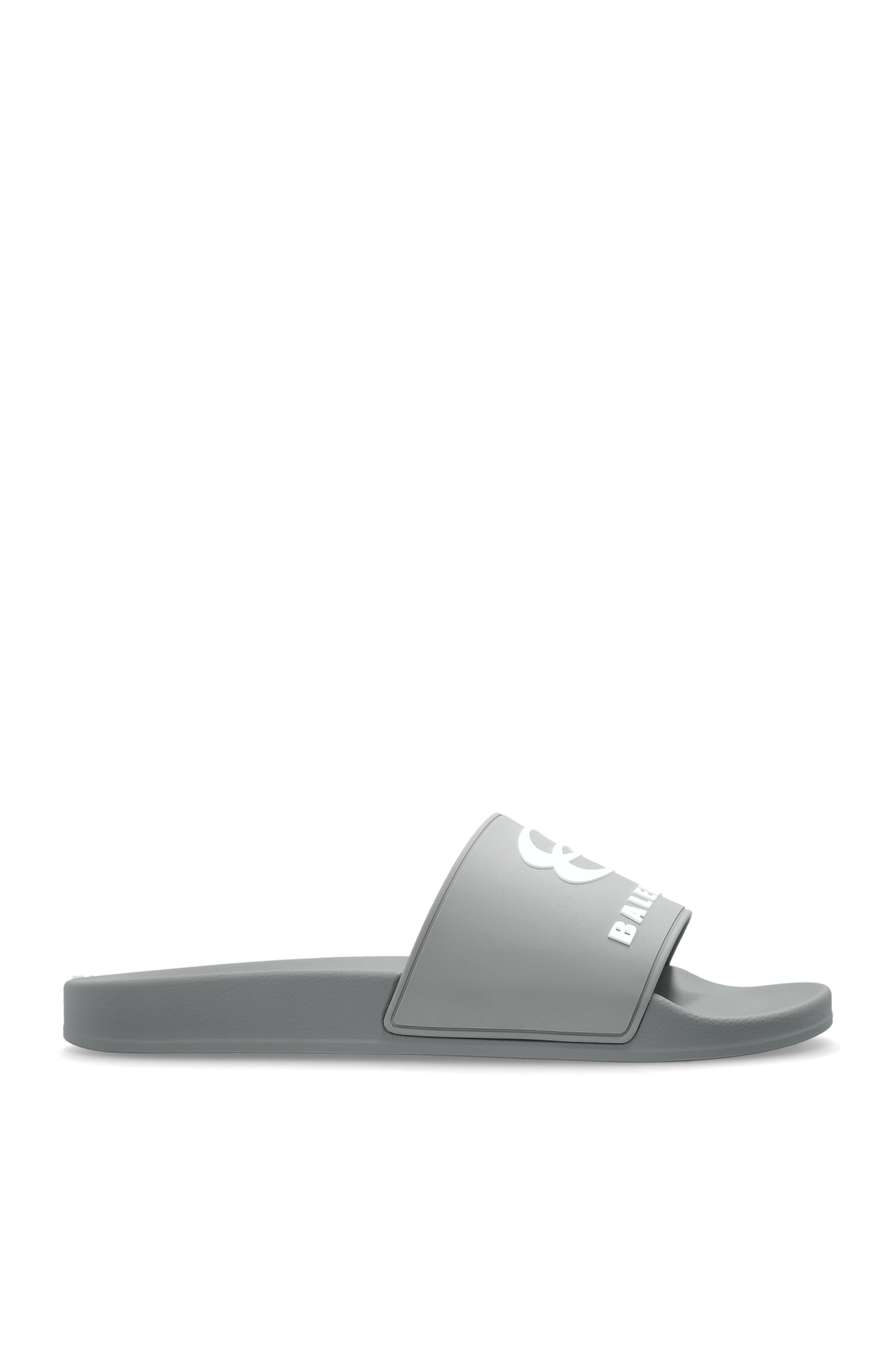 BALENCIAGA｜SLIPPERS (689031 W1SA2 1090) BALENCIAGA｜SLIPPERS (689031 W1SA2 1090) Pool Slide Sandal